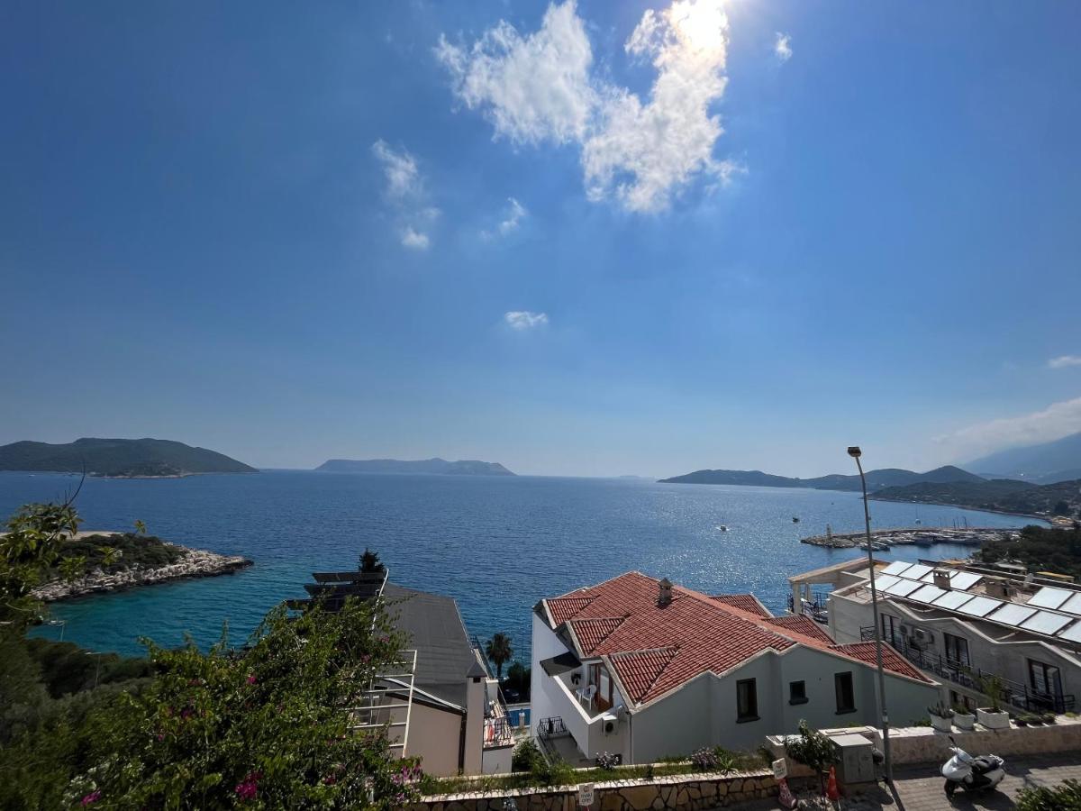 Kas Maki Hotel Exterior photo