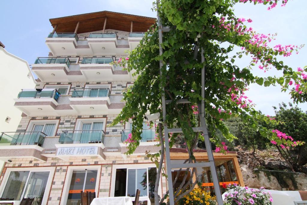 Kas Maki Hotel Exterior photo